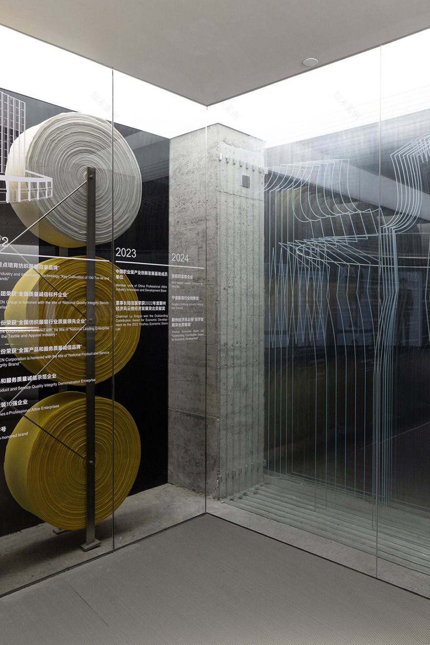 服装店丨中国宁波丨大犬建筑设计-21