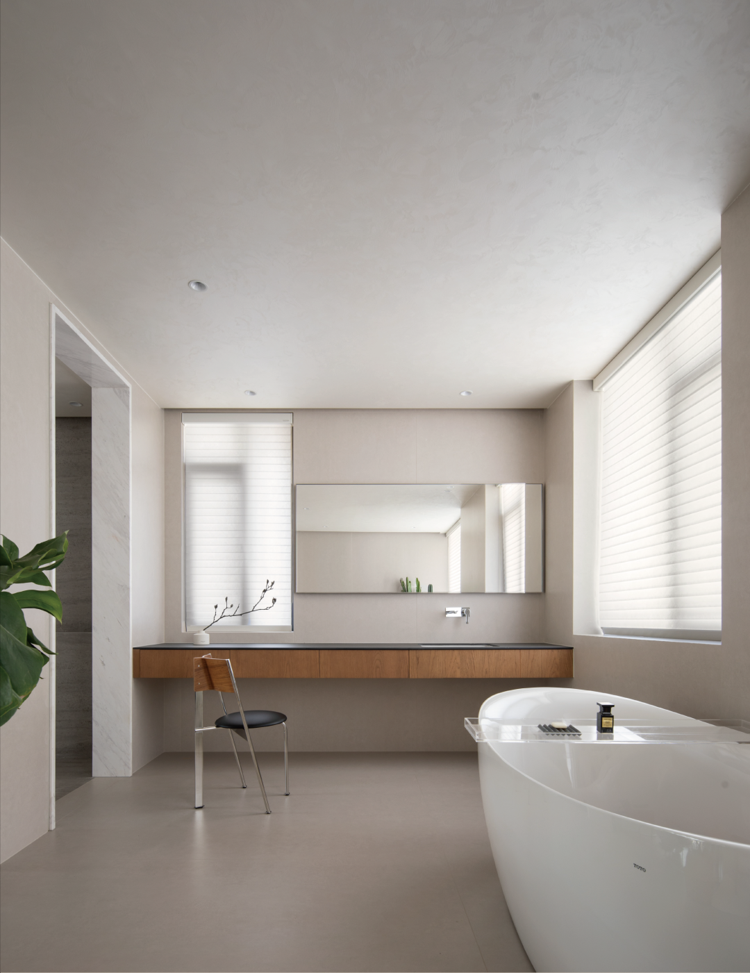 杭州松弛且不刻意的家丨中国杭州丨集加空间设计工作室-44