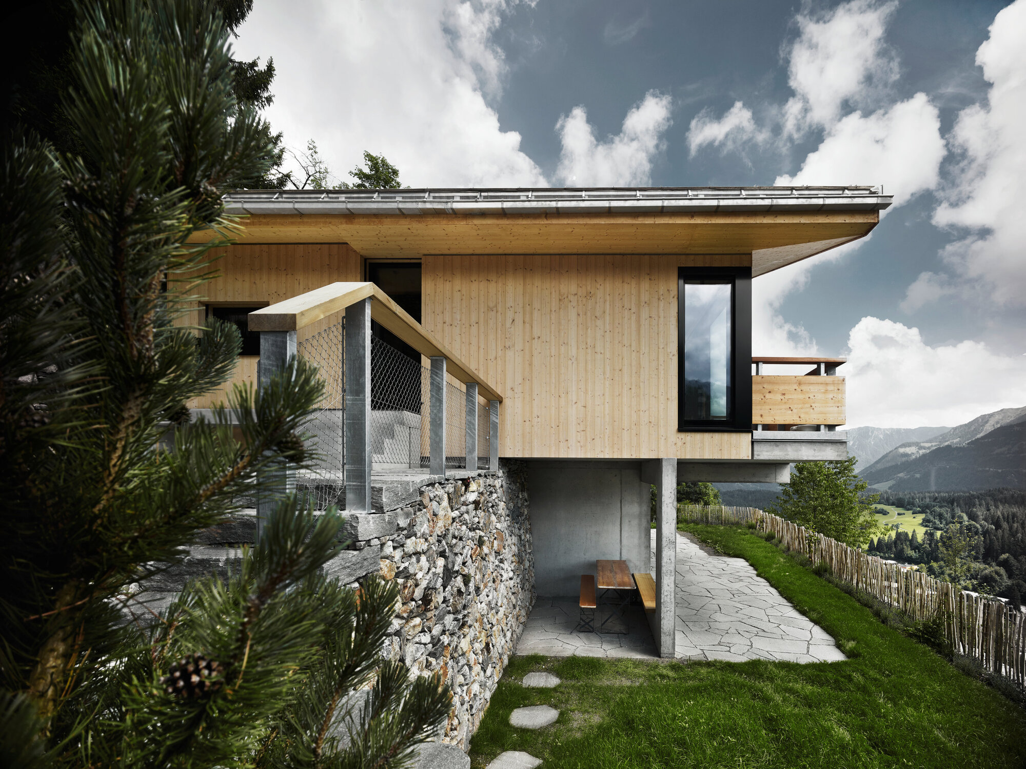 苏尔塞尔瓦的房子丨瑞士格劳宾登丨AFGH-13