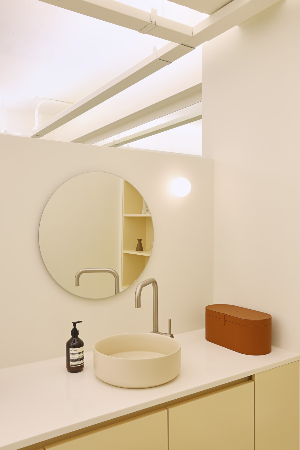 简约 30 坪健身房设计-15