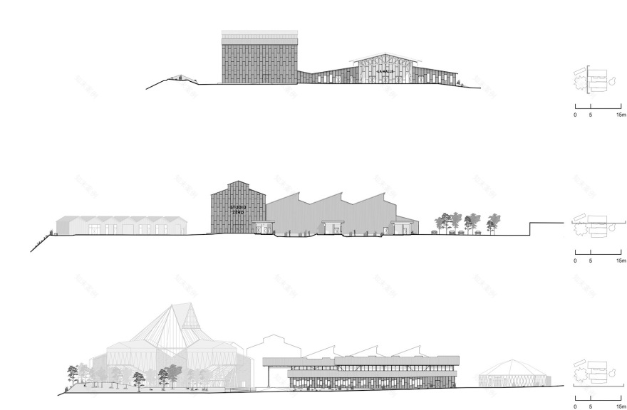 Fratellini学院改造与扩建丨法国巴黎-68