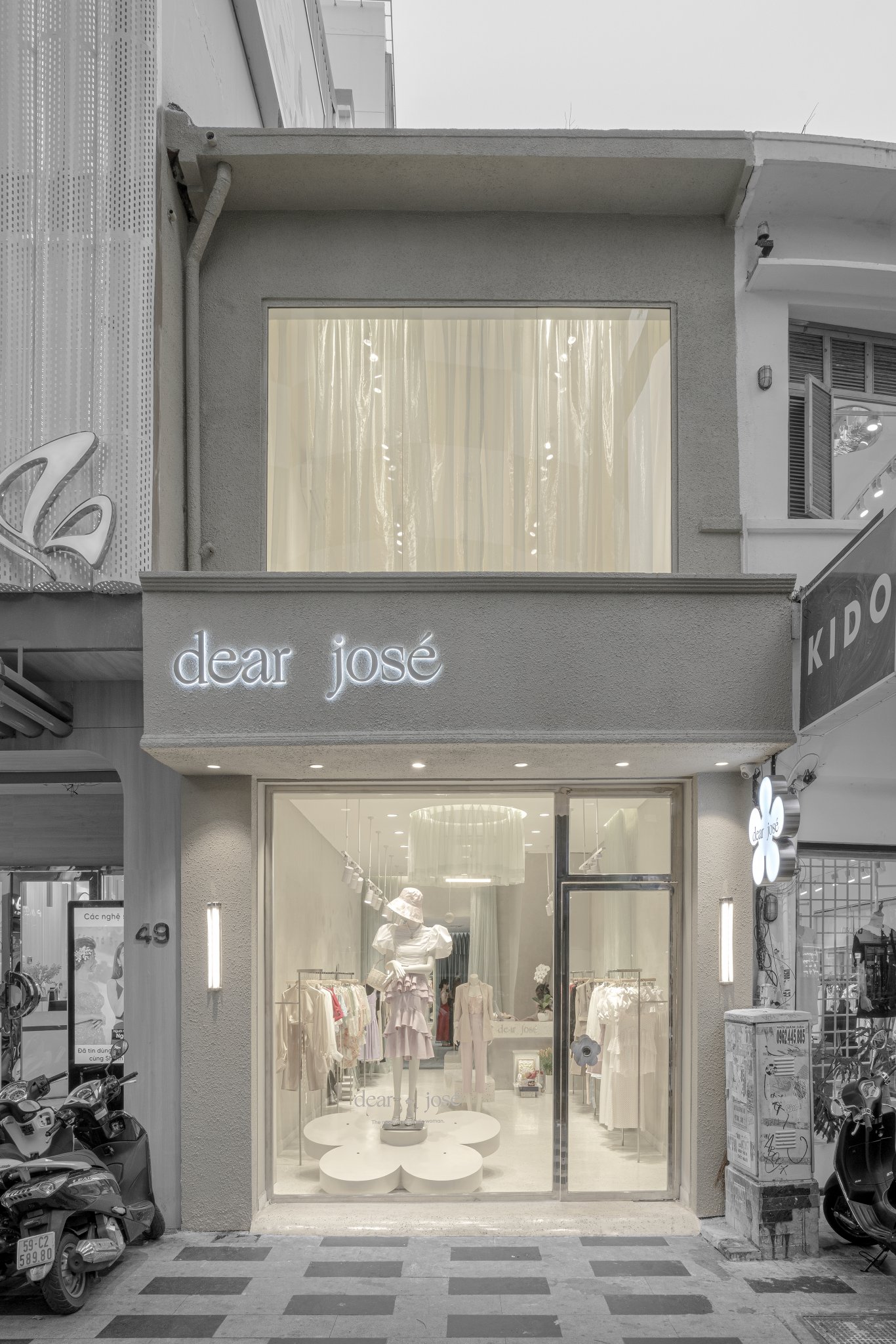 DEAR JOSÉ服装店-9