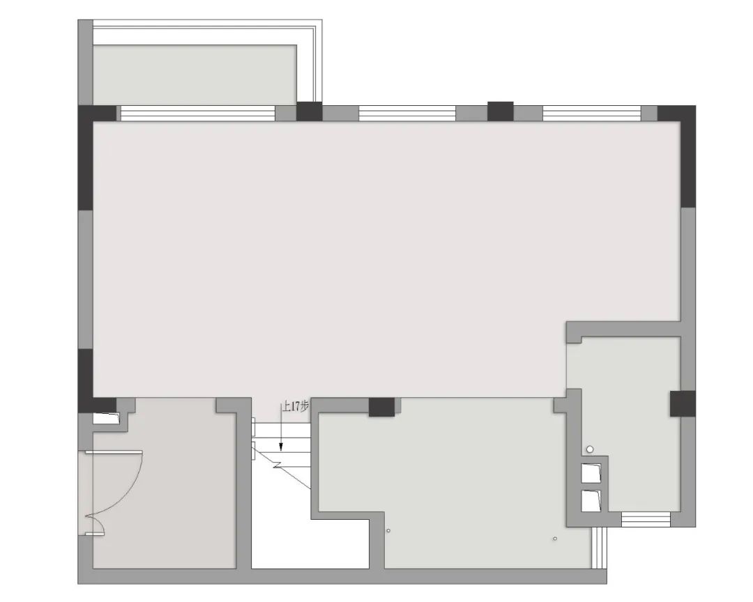 万科·江上明月简约原木风设计丨中国重庆丨重庆素说设计-13