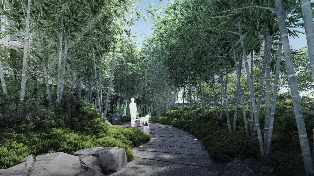   罗朗景观丨杭州·阳光城翡丽云邸 景观设计 丨中国浙江-39