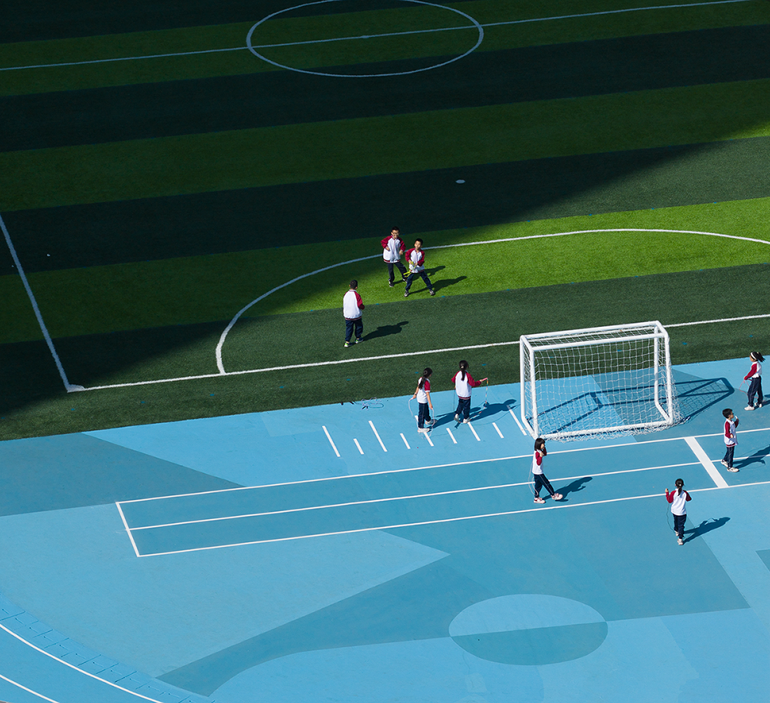 华中师范大学东莞东城学校景观设计丨中国东莞丨里表都会(北京)规划设计咨询有限公司-94