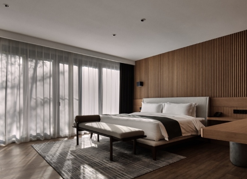 南京归来兮桠溪庄园酒店丨中国南京丨YuQiang & Partners 于强室内建筑师事务所-135