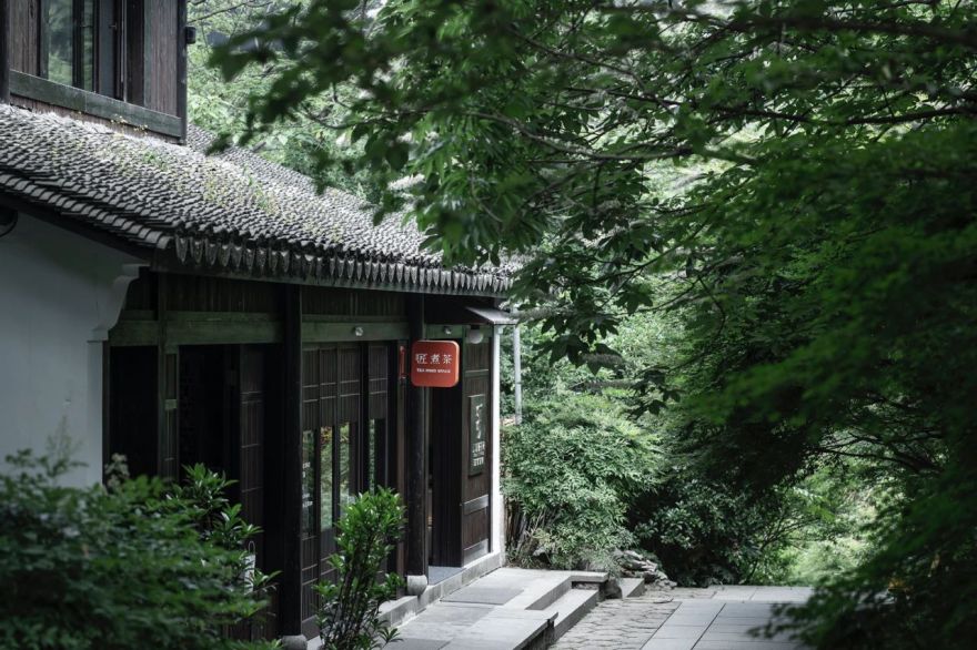 杭州乐禧乐熹酒店 | 禅意美宿,自然之美与设计的完美结合-9