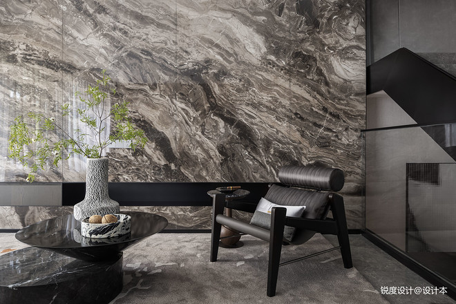 龙湖·九里熙上样板间（下叠）丨锐度设计-16