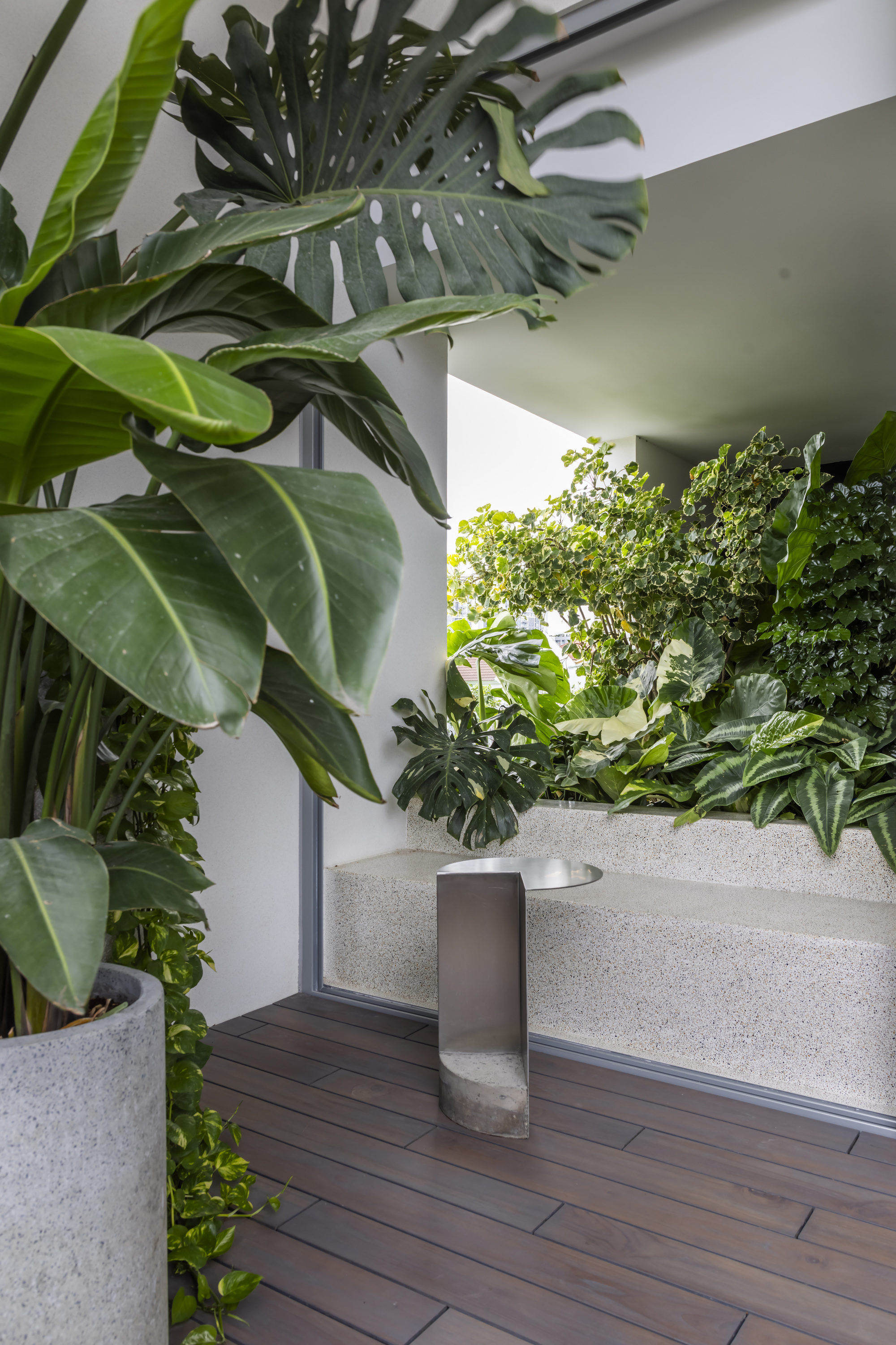 邦的家

注：Bống可能是人名，音译为邦，具体应以实际情况为准 丨越南胡志明市丨23o5Studio-27