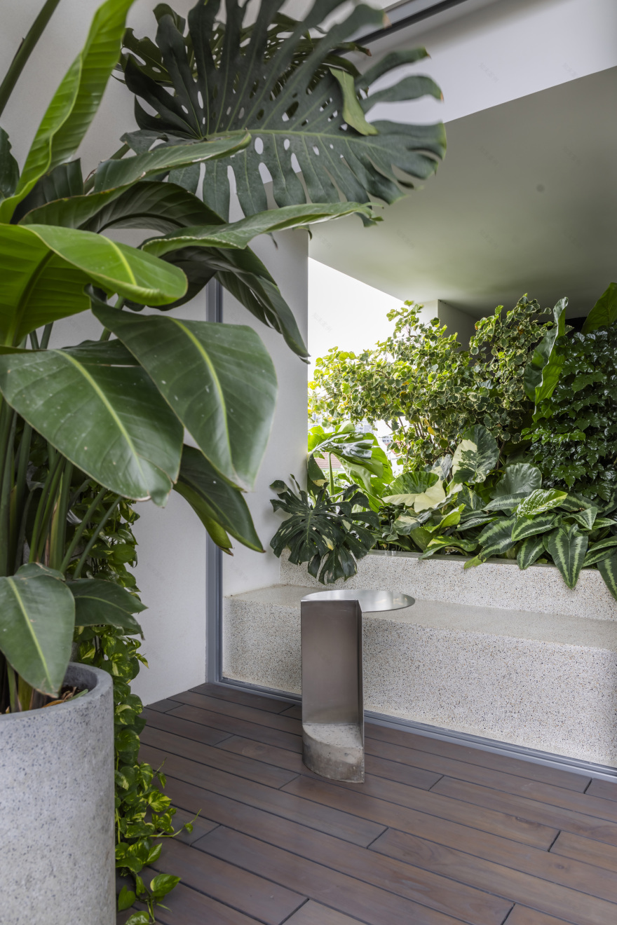 邦的家
注:Bống可能是人名,音译为邦,具体应以实际情况为准 丨越南胡志明市丨23o5Studio-27