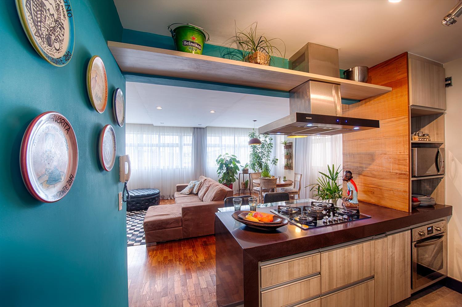 现代温馨公寓-7