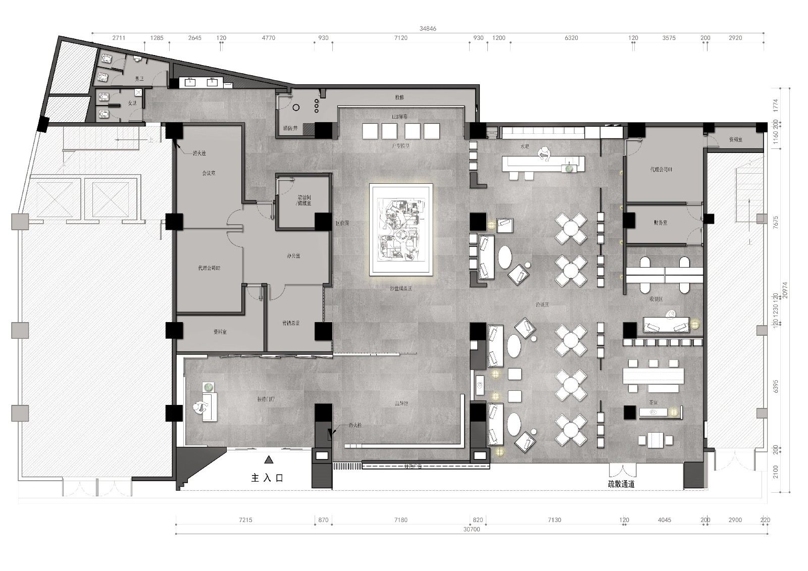 江旅都市方舟营销中心-33