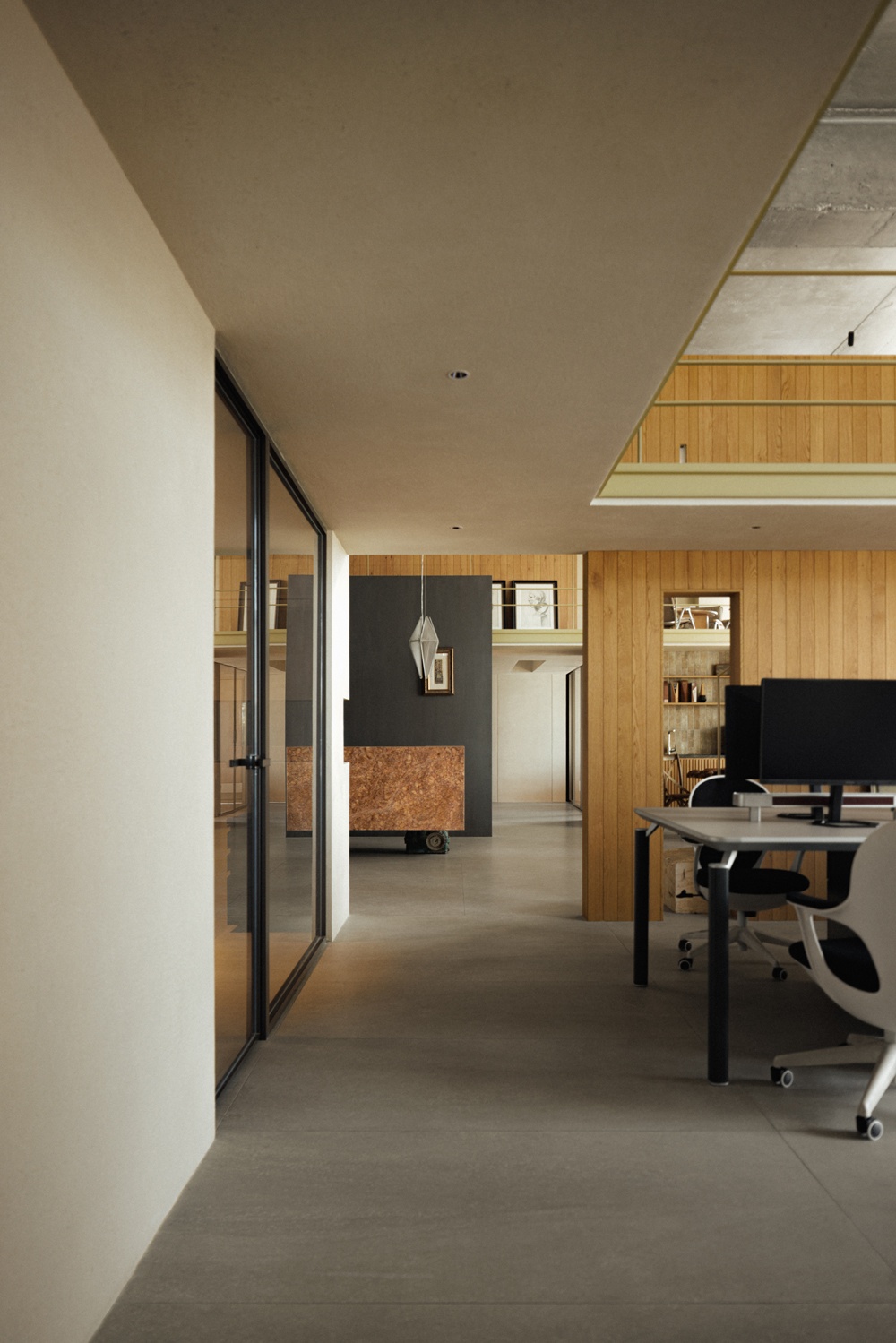 菲拉设计办公室丨中国杭州-40