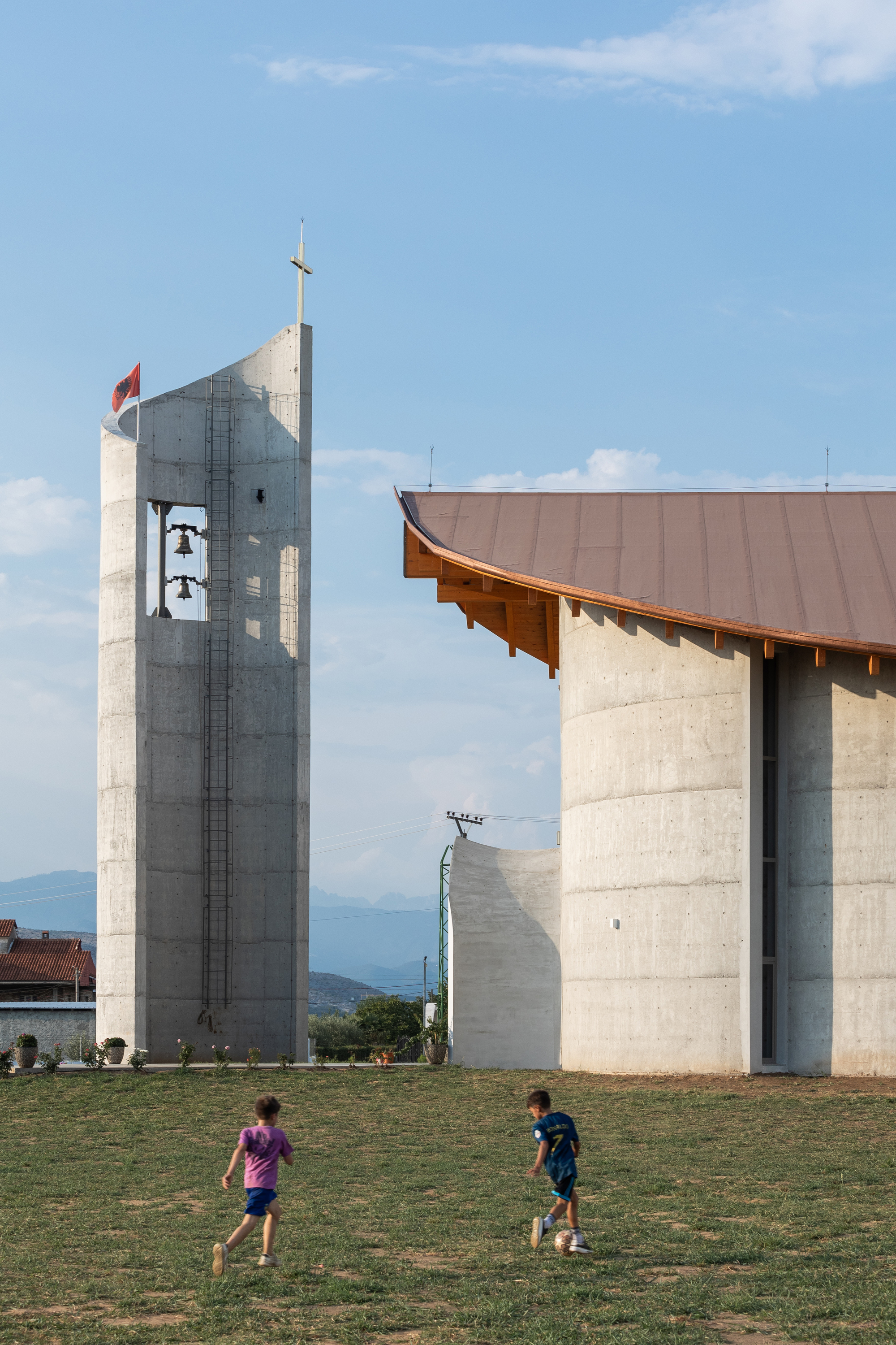 教堂丨阿尔巴尼亚丨ArkPro-8