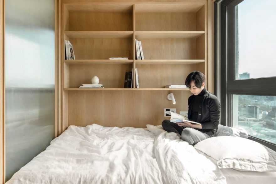 韩国LIFE微型公寓(2020)Ian Lee设计-10