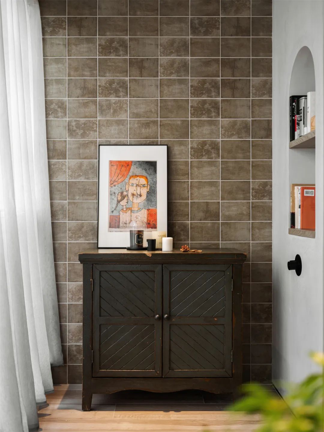 传媒公司 CEO 的复古小公寓丨中国徐州-14