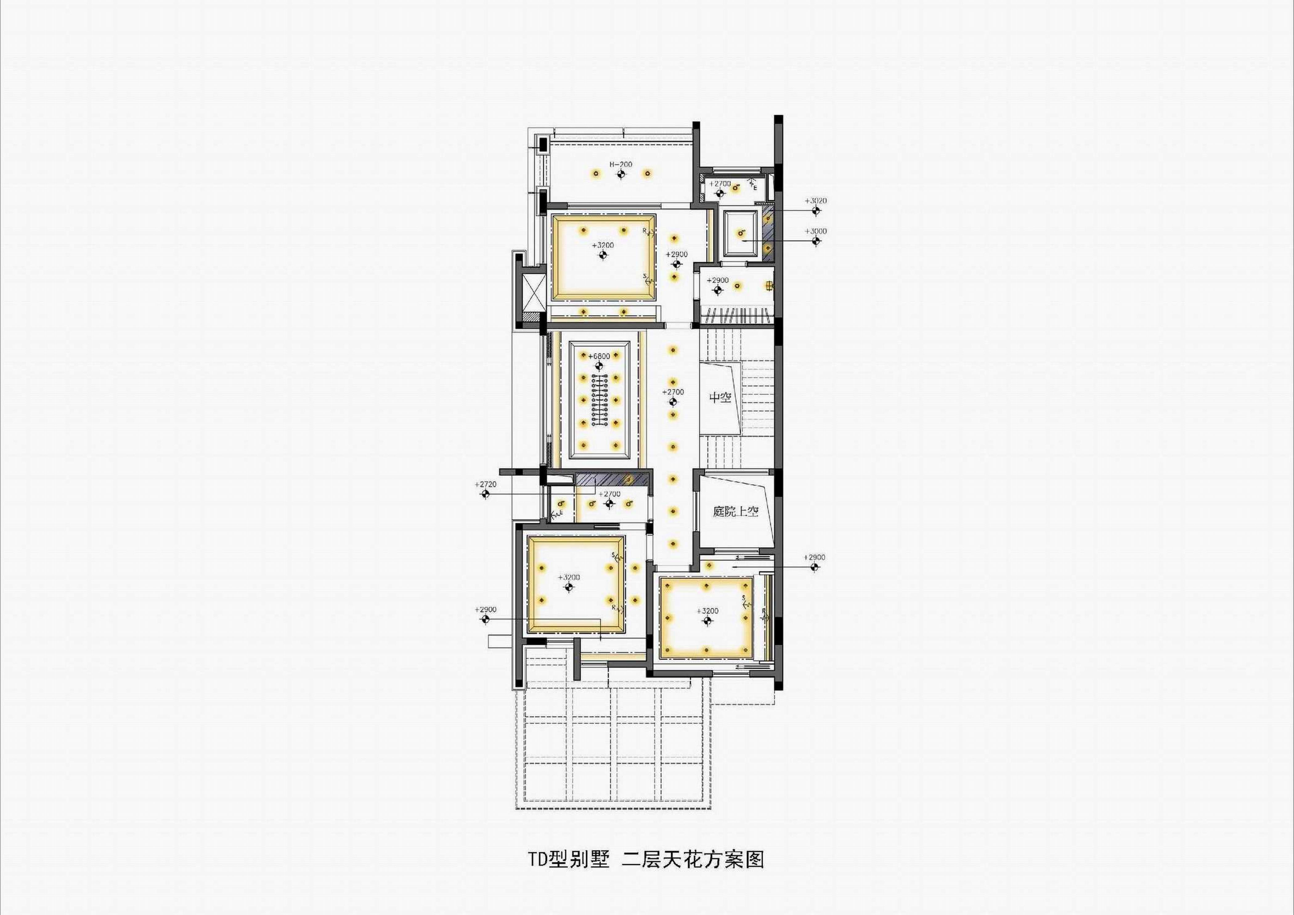 梁志天  珠海 华发水郡花园 TD型别墅-29