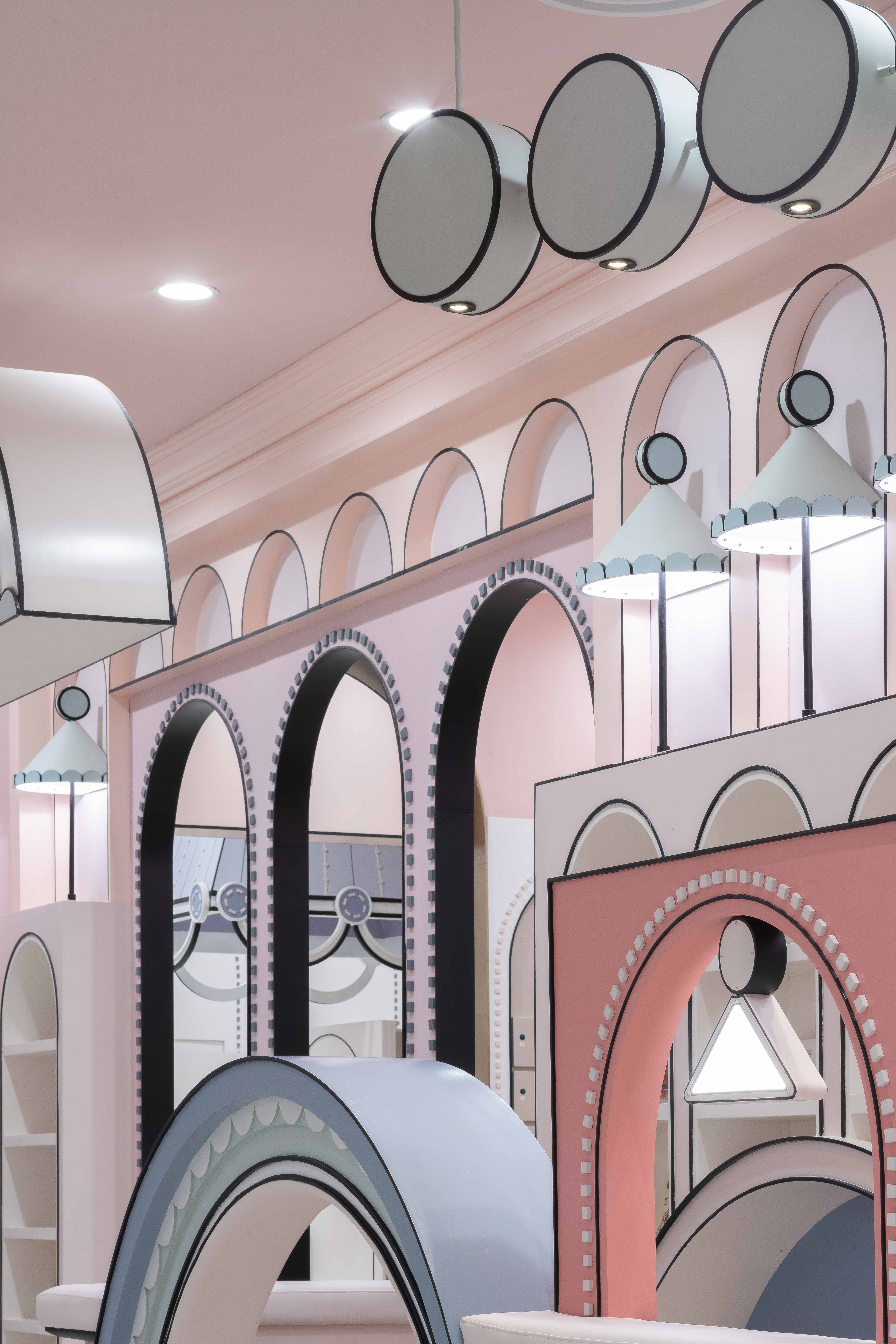 龙格亲子游泳俱乐部丨中国苏州丨唯想国际 X+Living-13