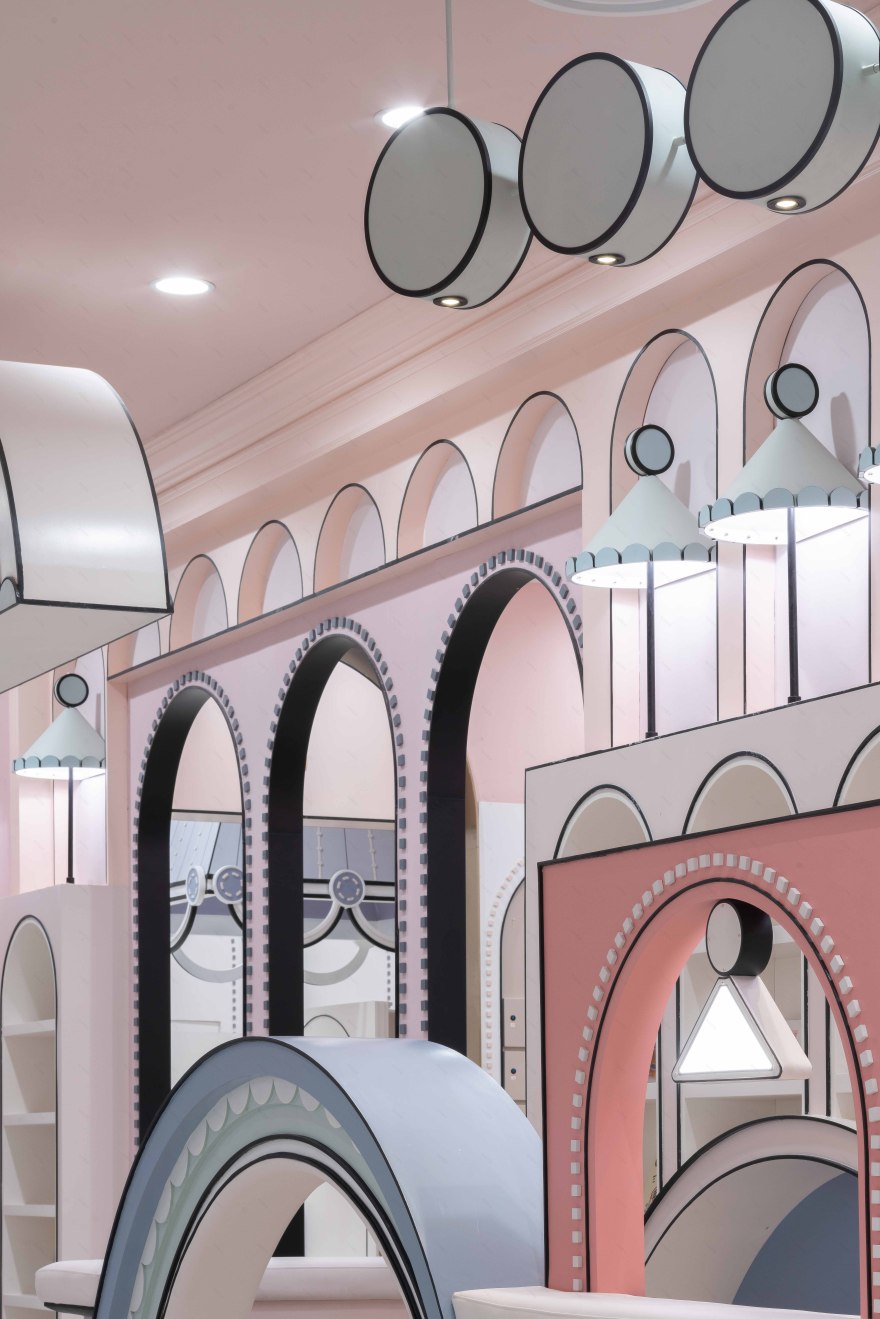 龙格亲子游泳俱乐部丨中国苏州丨唯想国际 X+Living-13