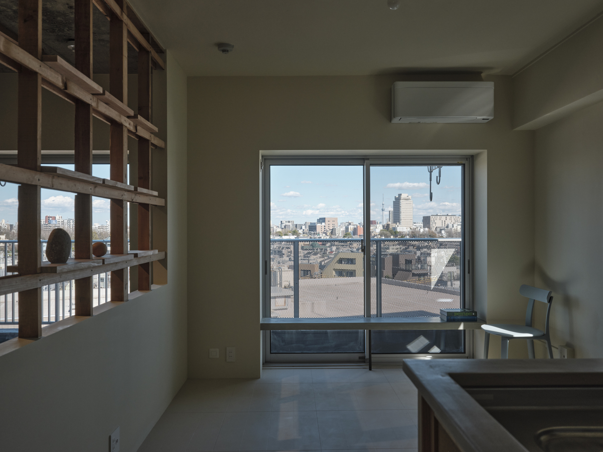 日式平层住宅丨日本东京丨toolbox-44