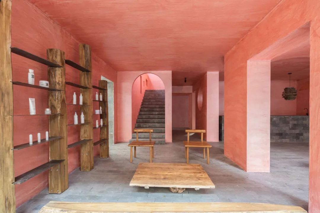 朴念 SPA丨中国南京丨MOU 建筑工社-42