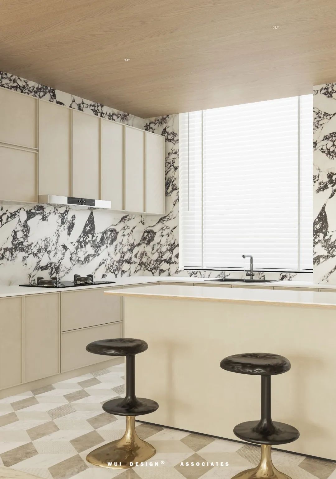 流动的梦境 · 自然与生活的诗意交融丨無一内建筑设计事务所-32