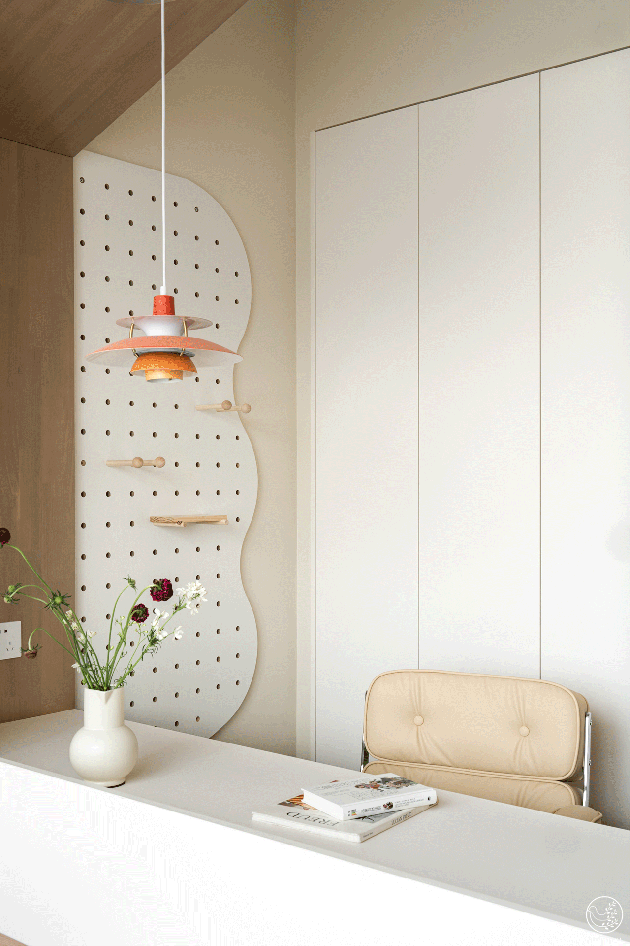 “减法”精装改造丨中国成都丨方程-37