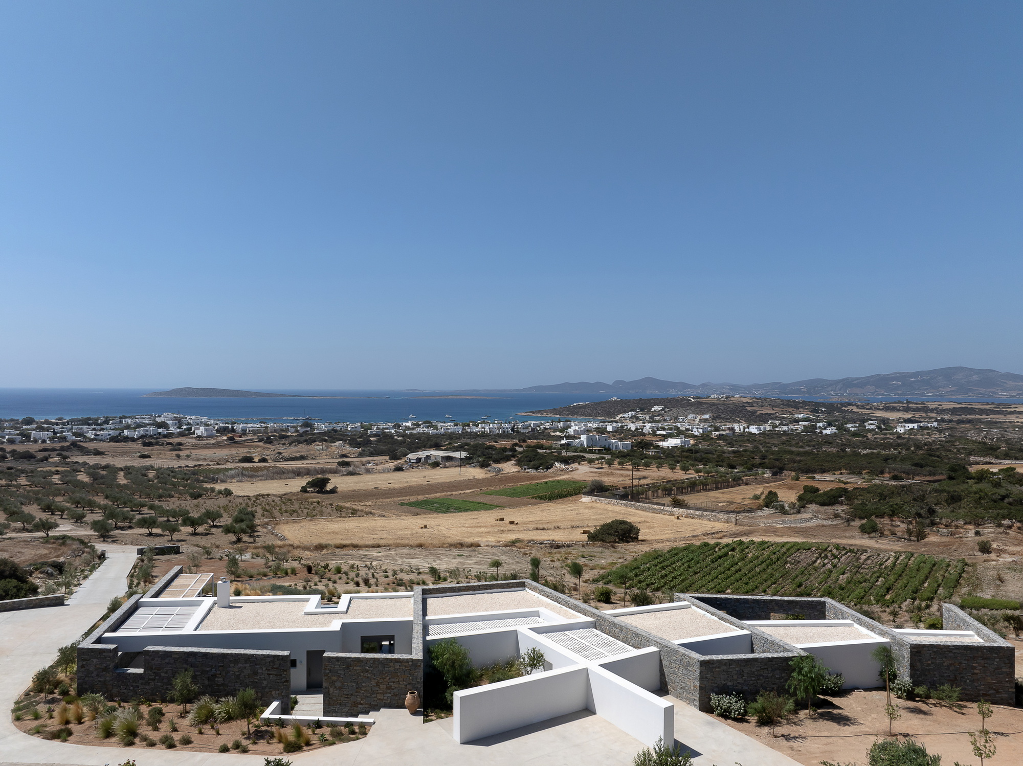 纱线居丨希腊丨REACT ARCHITECTS-15