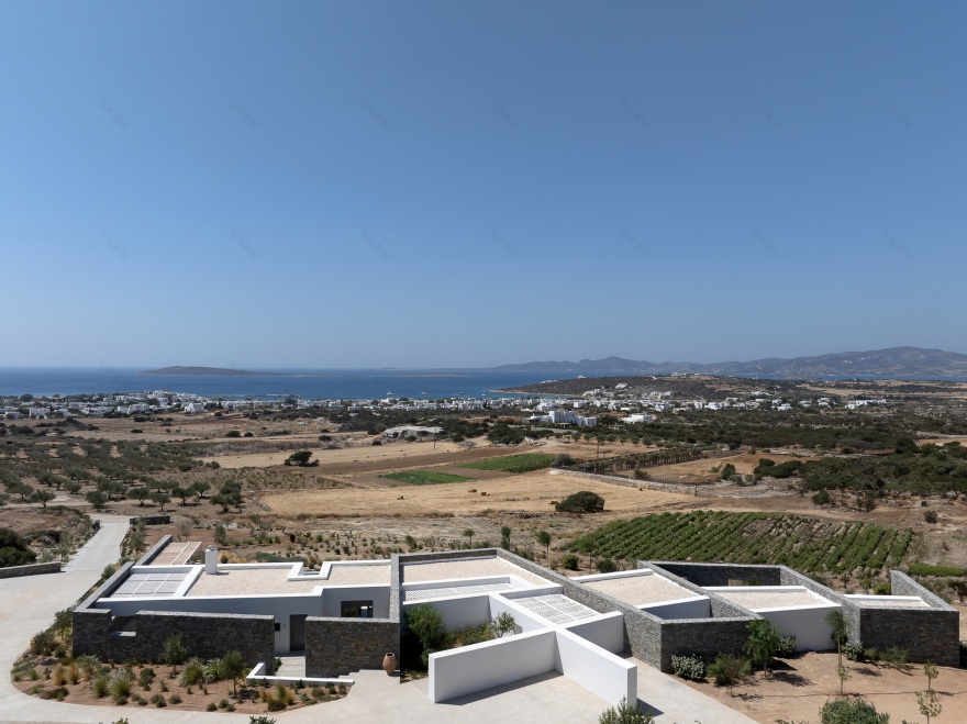 纱线居丨希腊丨REACT ARCHITECTS-15