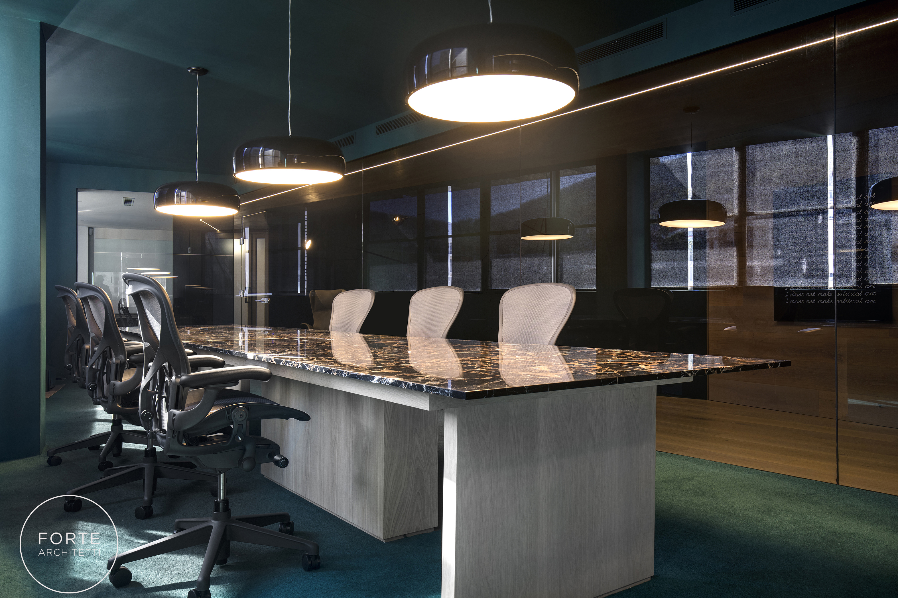 南非开普敦 C 办公室 Fit-Out 设计-19