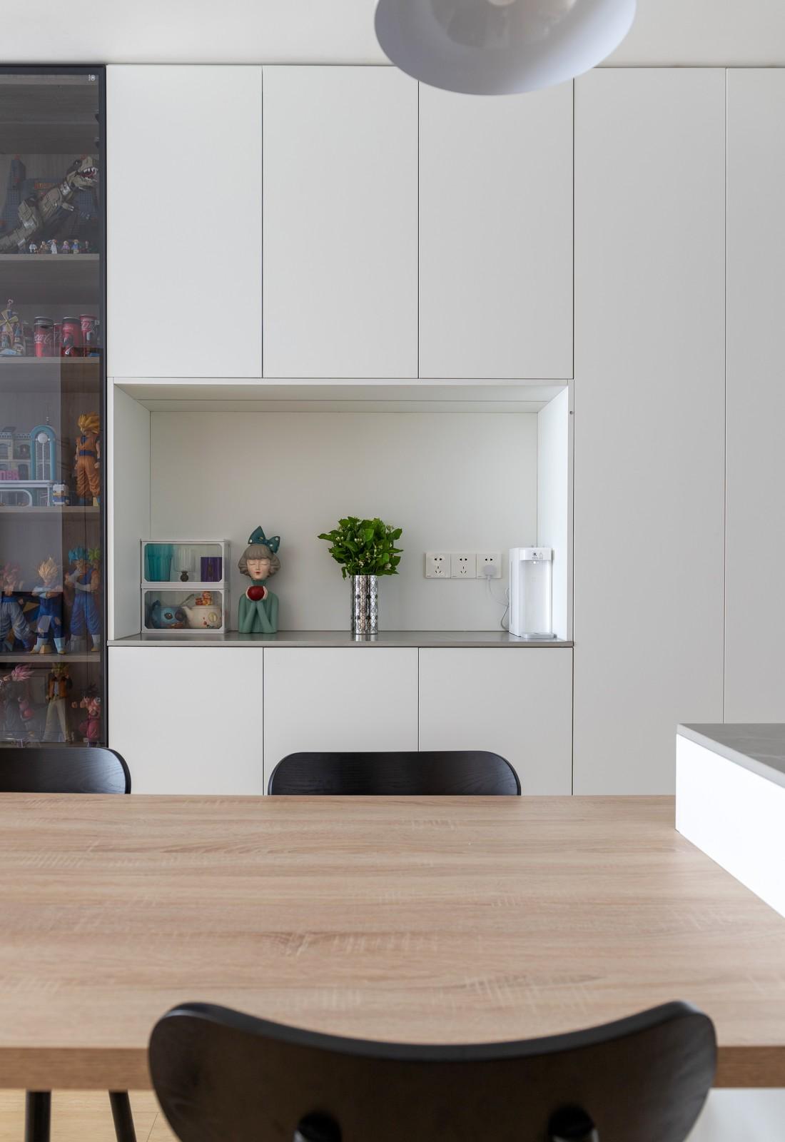 原木之宅 · 简约舒适的现代家居设计丨中国北京-16