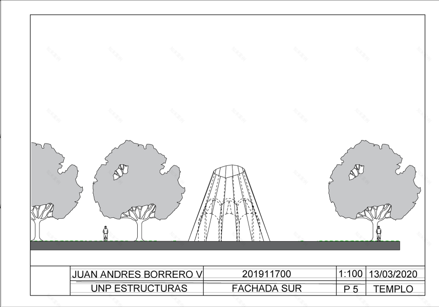 结构配置项目设计方案丨Camilo Villate-11