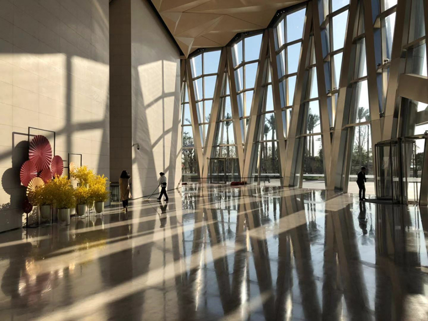 中国华润大厦,深圳 / KPF-28