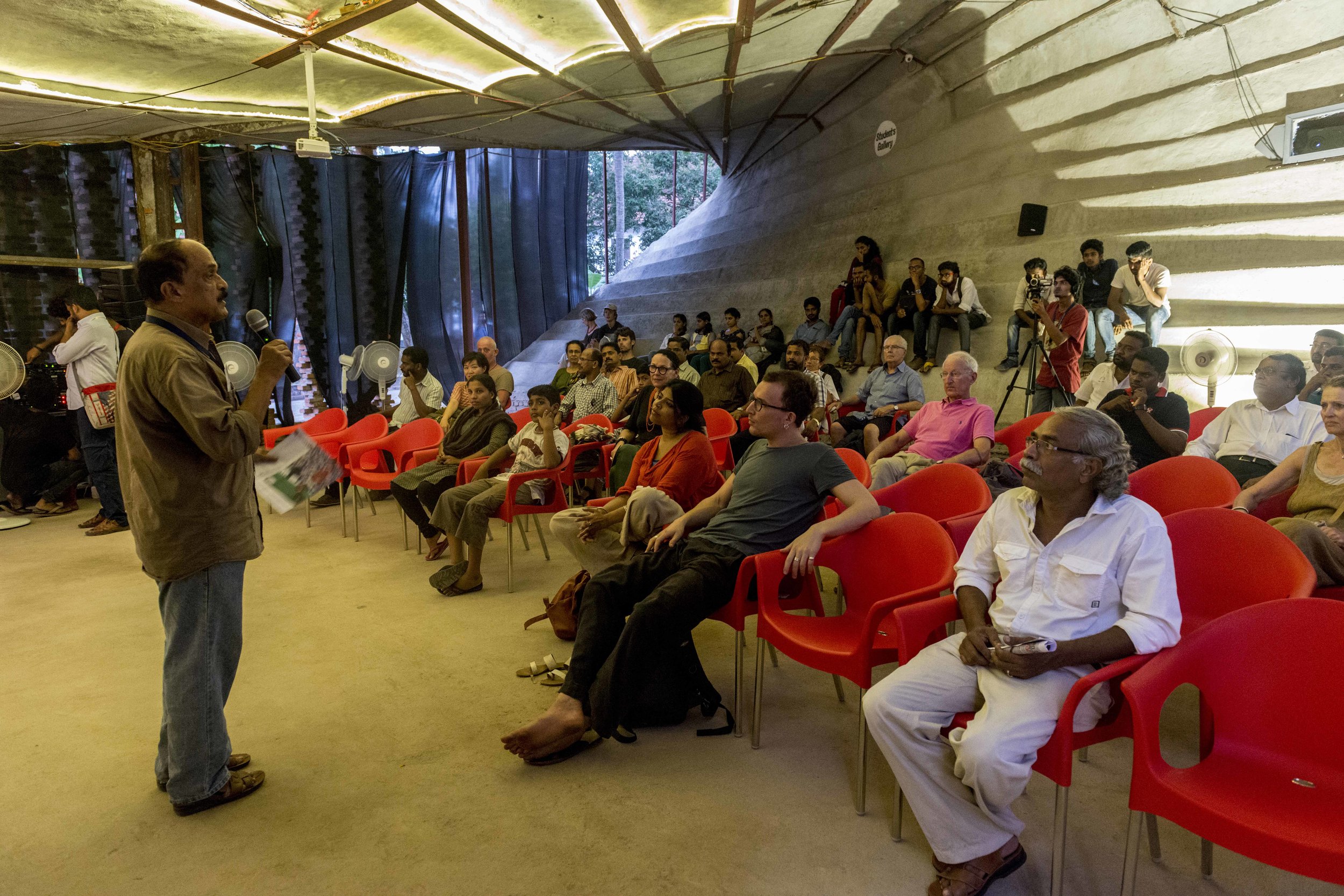 PAVILLION FOR KOCHI MUZIRIS BIENNALE 2014 WALLMAKERS-1