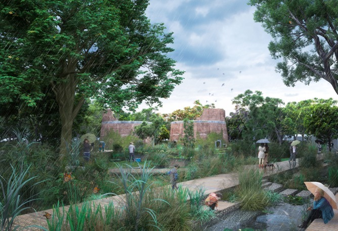 Hoowave水厂项目丨中国台湾丨MVRDV-22