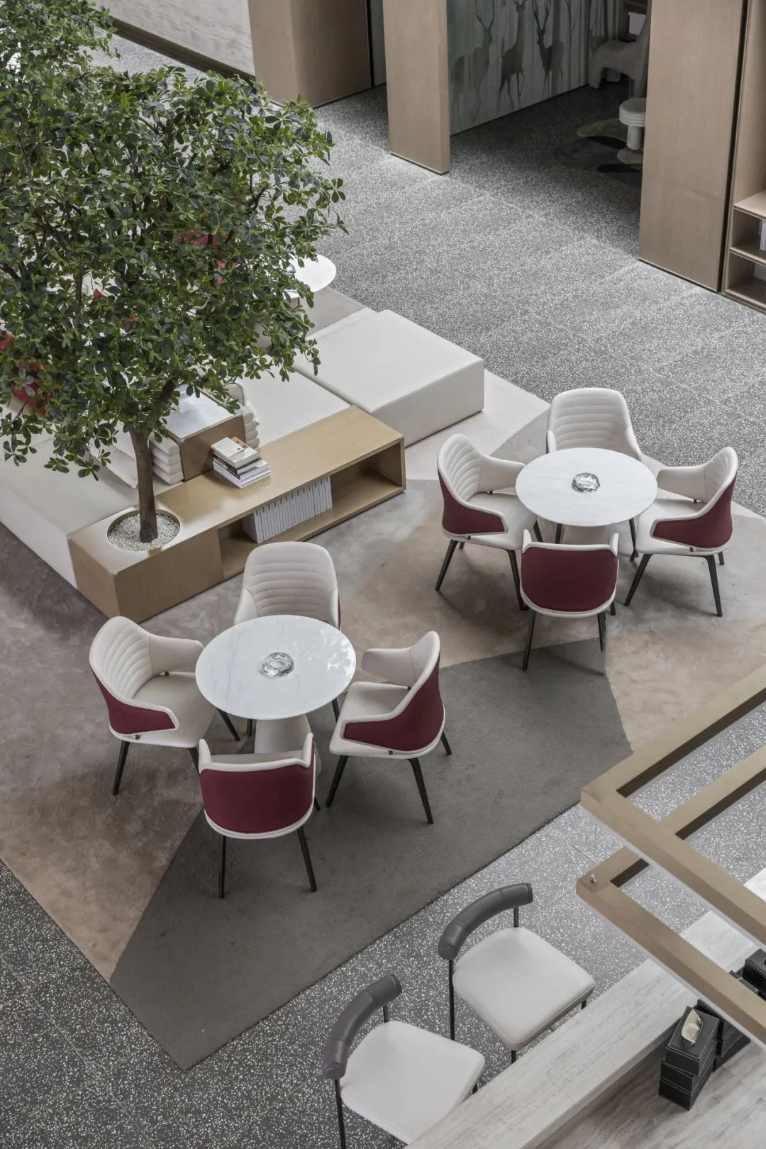 招商·金茂·正荣青山湖•依云上城营销中心丨中国南昌丨上海飞视设计-11