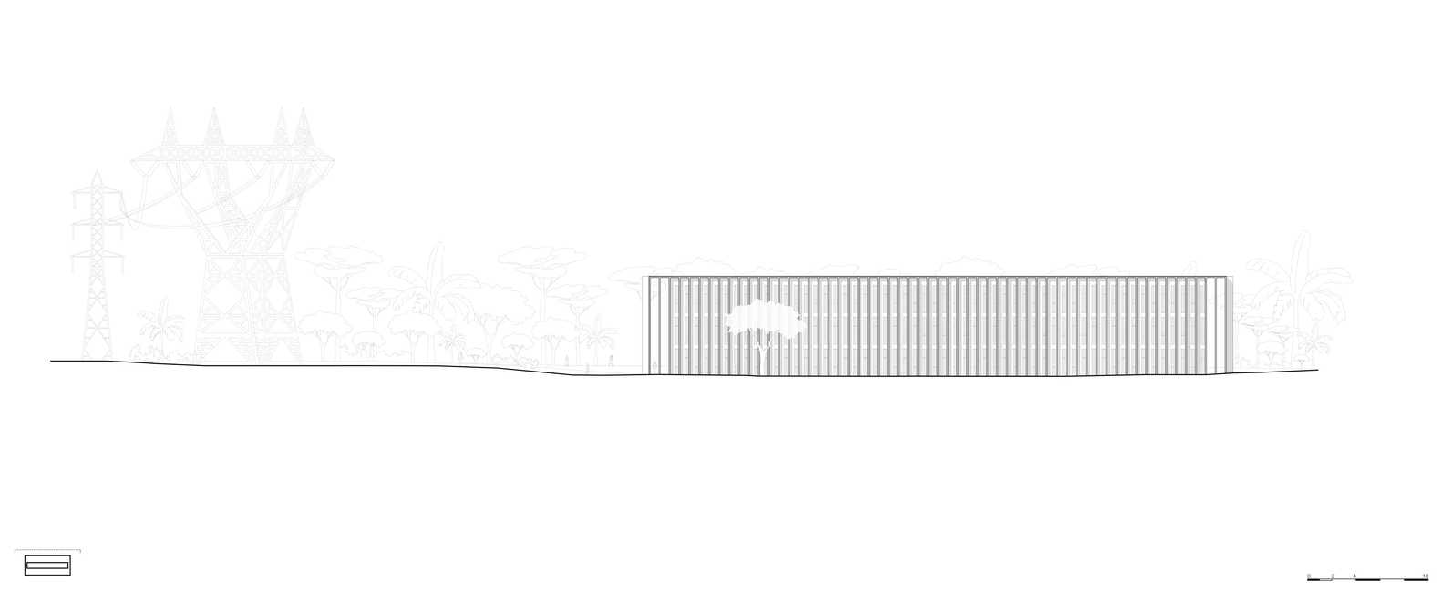 巴西圣若泽多斯坎普斯校园建筑-51