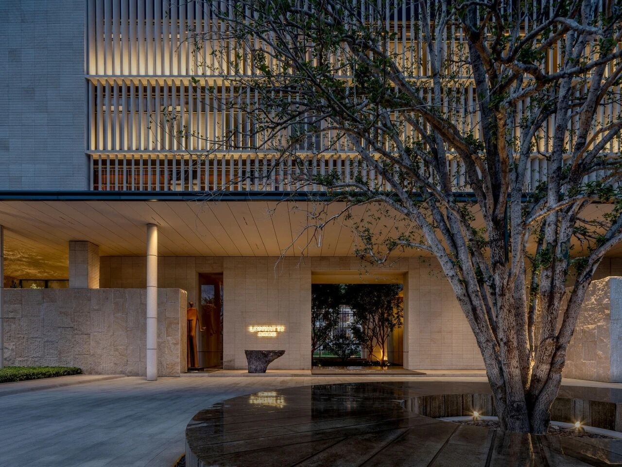 LONYATT龙悦酒店丨中国周口丨木可营造建筑设计-13