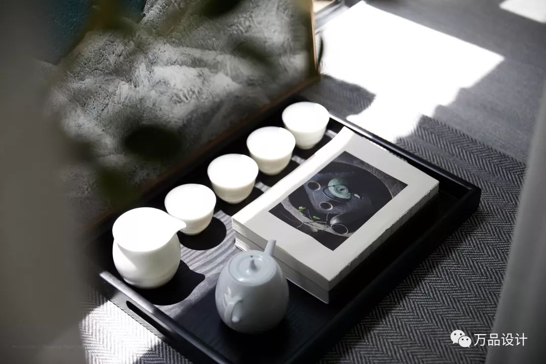 银川江南赋 173㎡ | 传统与现代交融的中式府邸设计-31