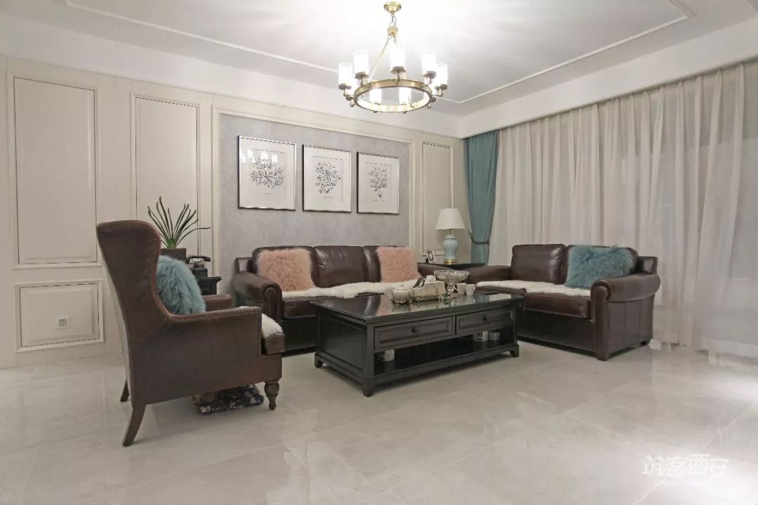 龙湖香醍 180 平美式休闲宅，健身娱乐与生活收纳完美融合-35