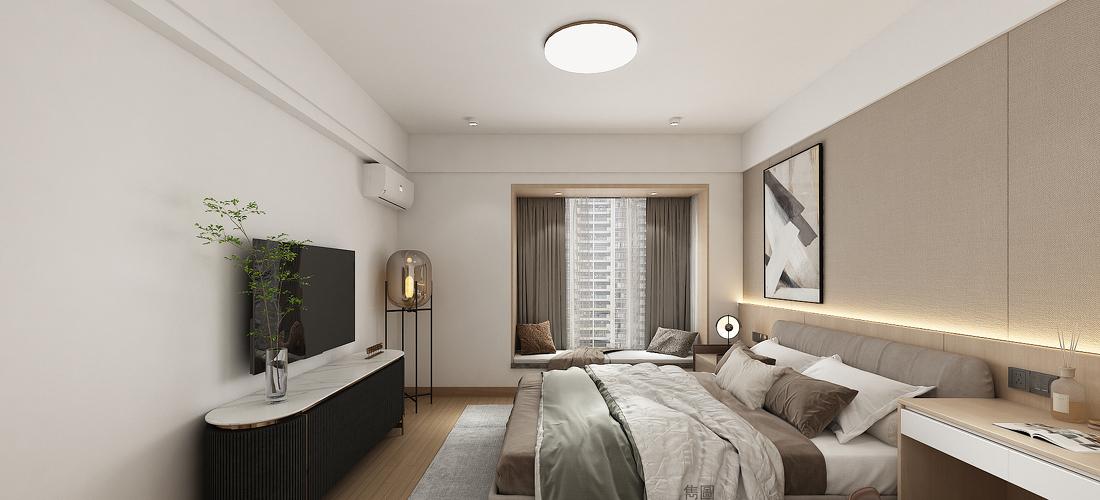 广州珠江新城 165㎡邹宅跃式设计丨中国广州-31