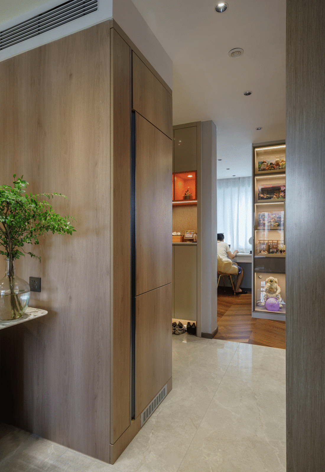 65㎡小户型变身宽敞空间-4