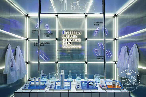 FERIA DE LAS DOS RUEDAS AKT展会展位设计-5