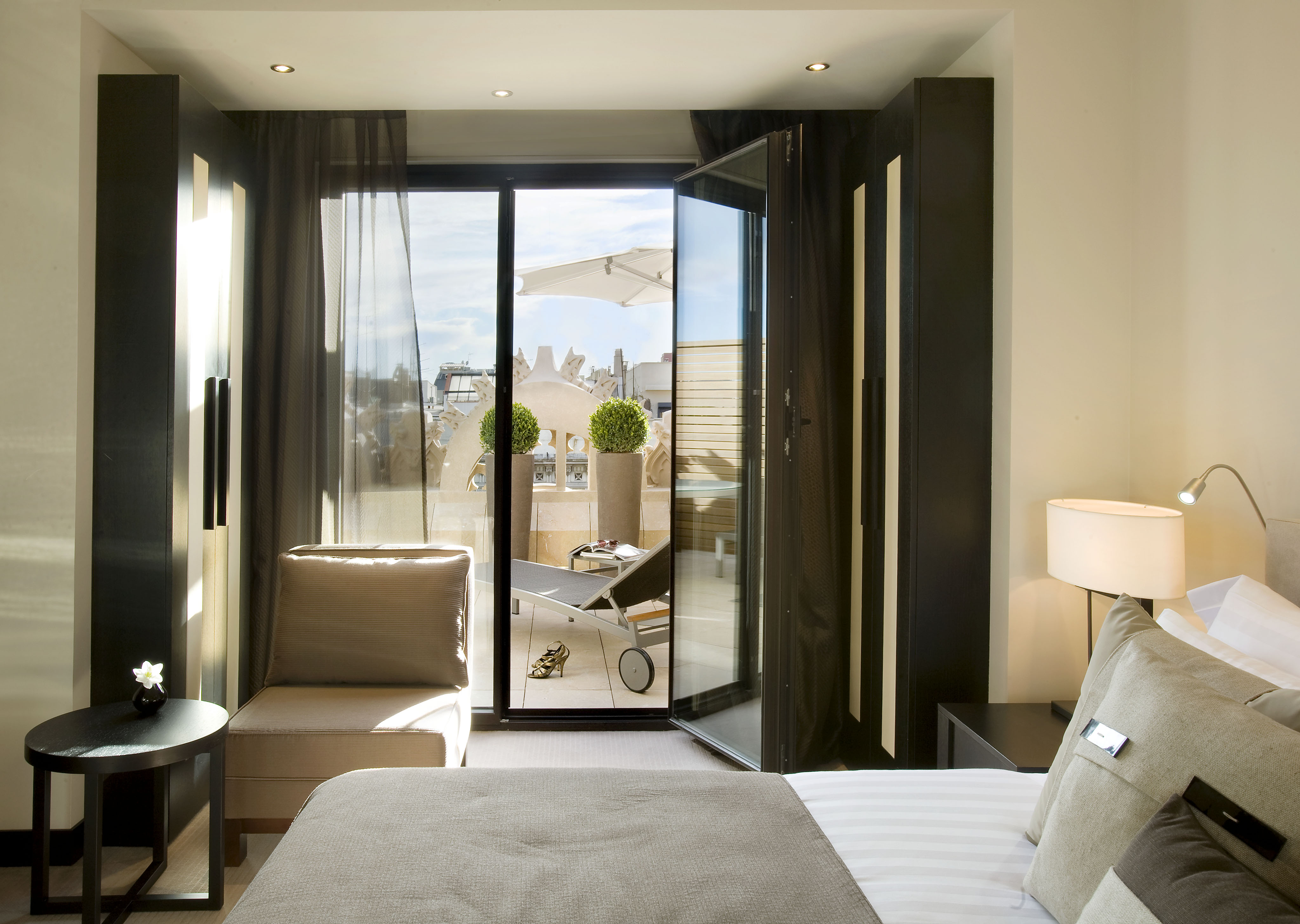 巴塞罗那穆尔母里酒店-27