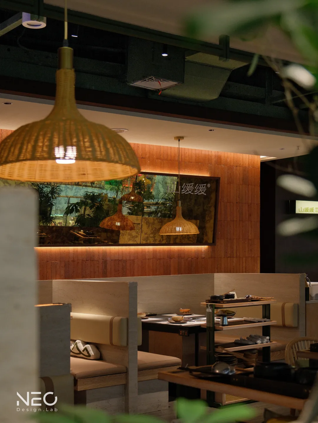 山缓缓丨中国兰州丨NEO设计事务所-27