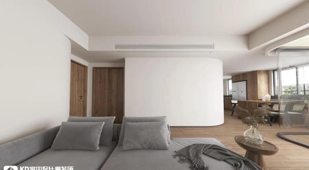 金科廊桥水乡极简艺术空间-12