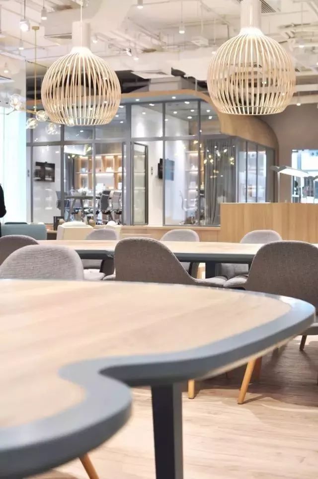 香港联合办公空间设计-36