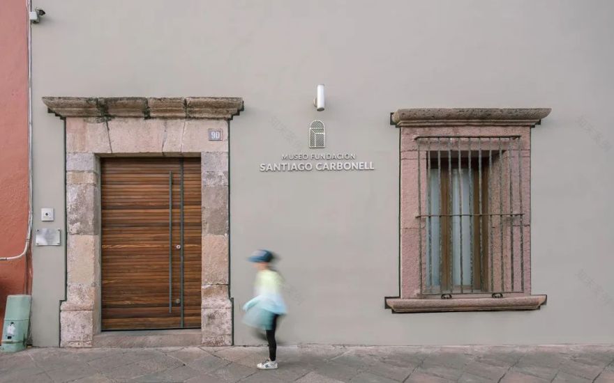 圣地亚哥卡博内尔基金会博物馆丨墨西哥克雷塔罗丨Miguel Concha Arquitectura-10