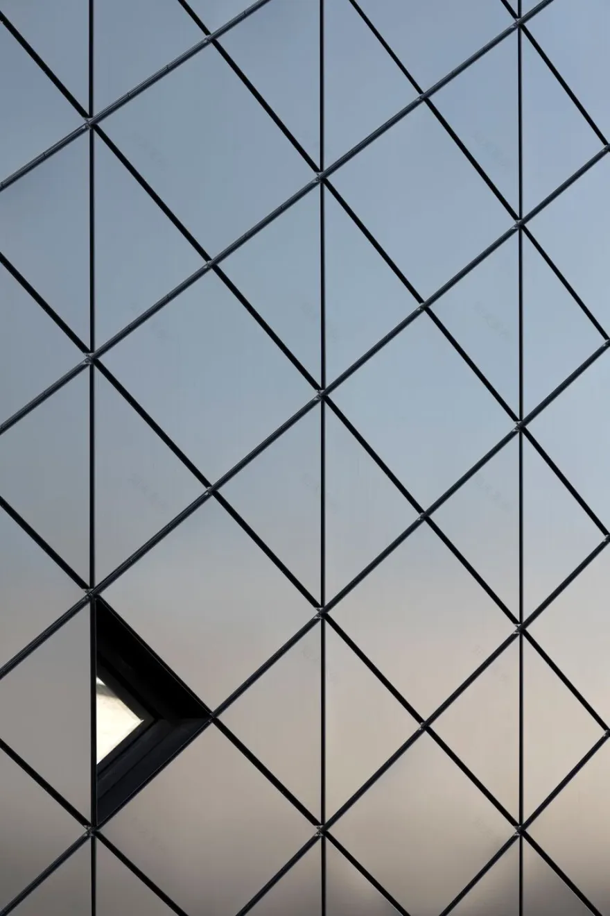 圣阿波利奈尔消防站丨加拿大魁北克丨CCM2 建筑事务所-39