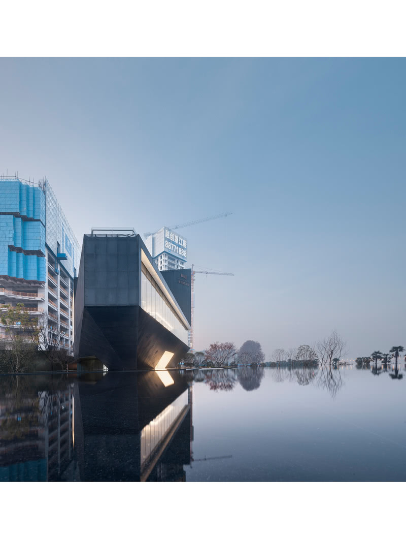 武汉船厂社区中心丨中国武汉-15